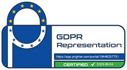 GDPR Certification: Art 27 representation by Prighter